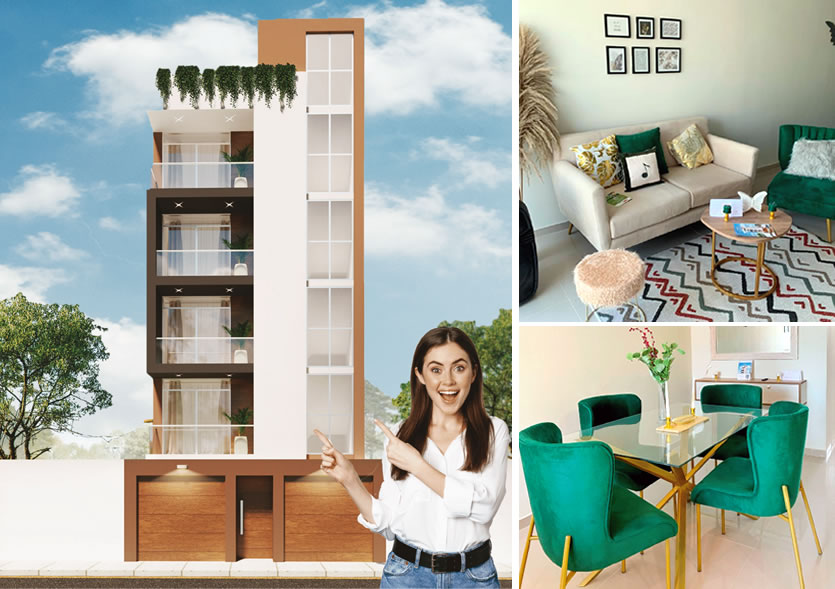 Proyecto Entregado Residencial Arcangel